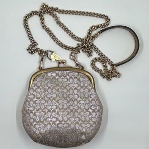 ✨COACH Vintage Clutch - One of a Kind! ✨